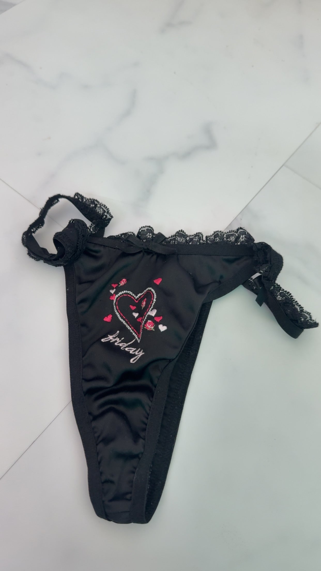 Ready To Ship Panties