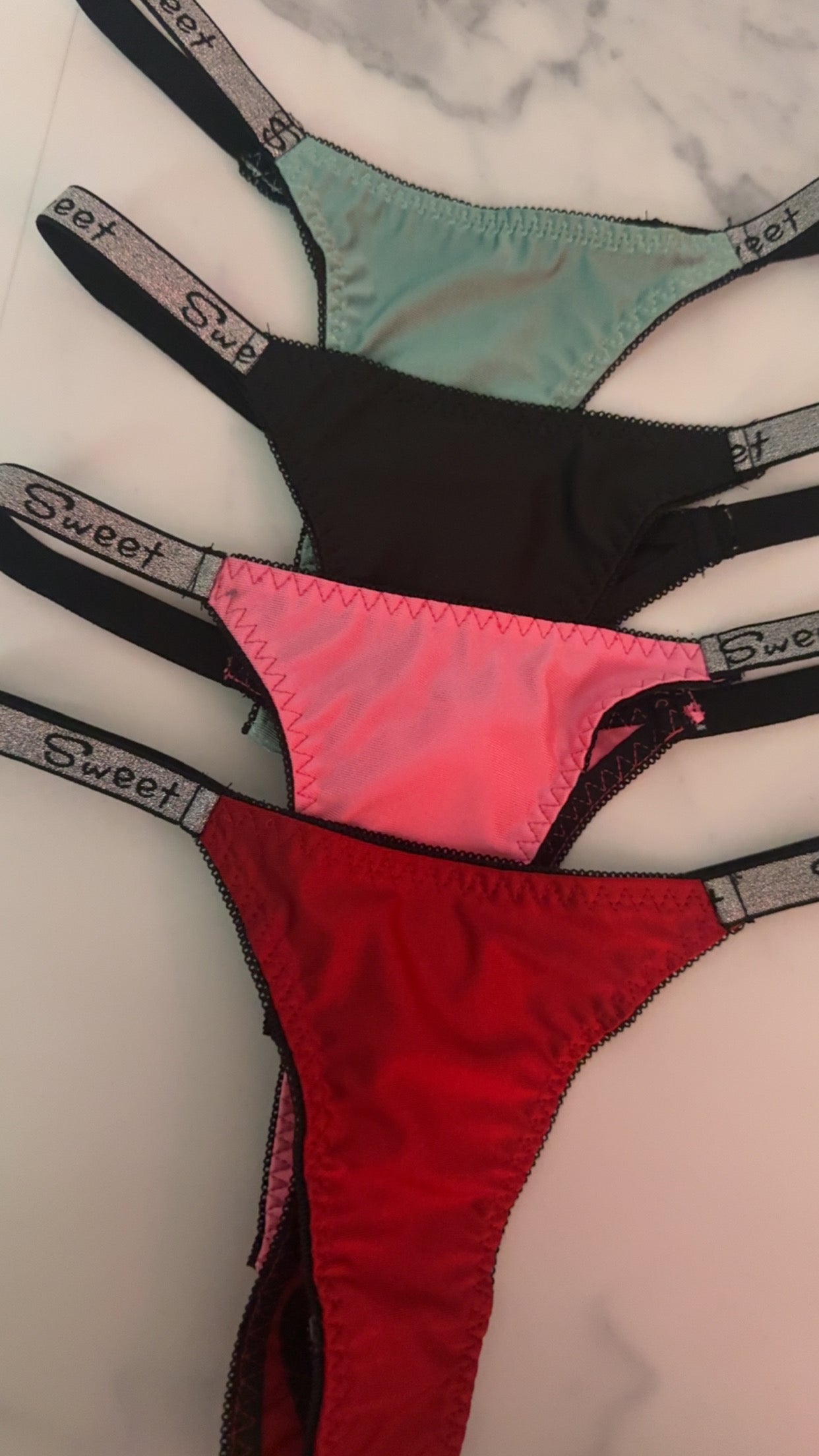 Ready To Ship Panties