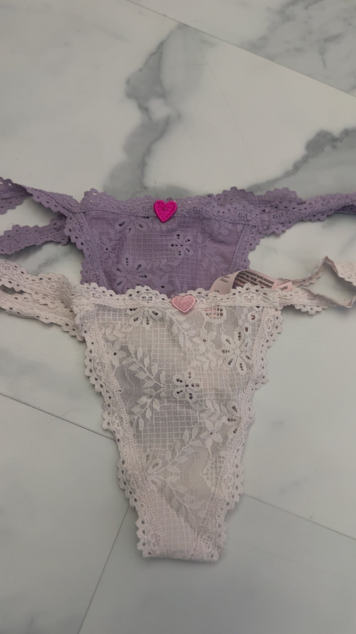 Victorias Secret Worn Panties