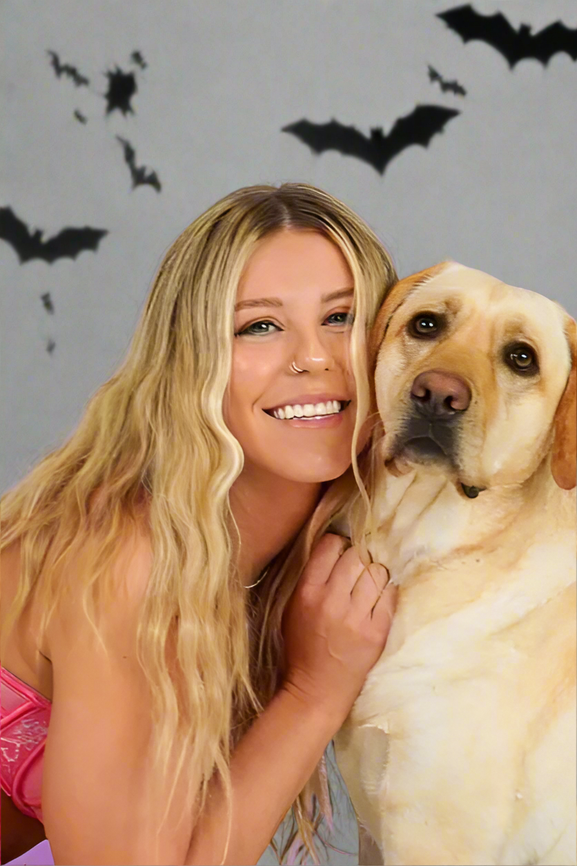 Autographed 2025 Buffbabe Calendar