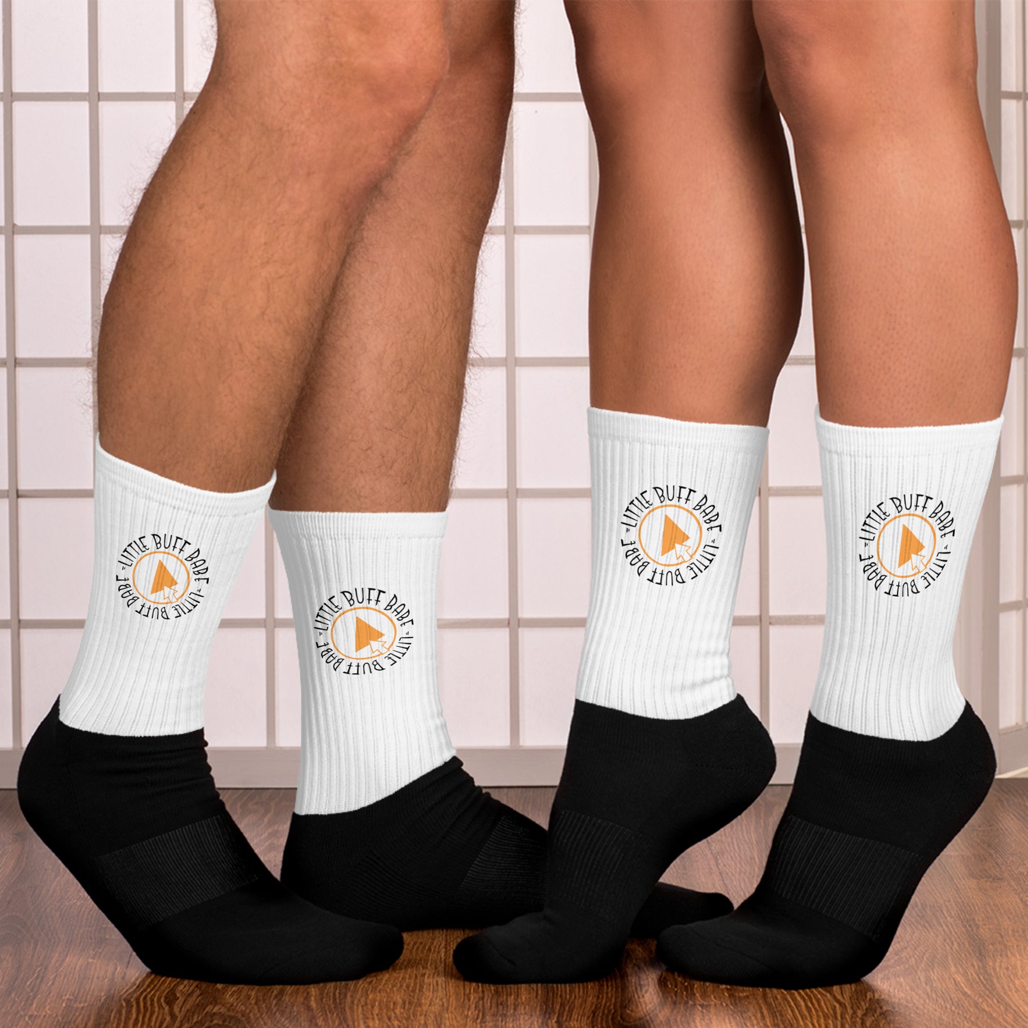 Buffbabe Coed Socks